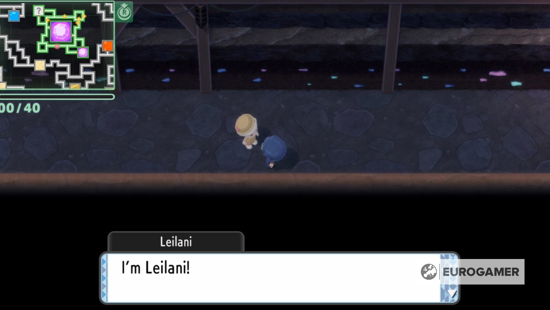 Pokémon Brilliant Diamond and Shining Pearl Spiritomb location How to